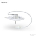 Ambix Intrastick Safe Sicherheits Portpunktionskanüle 20 G x 10 mm