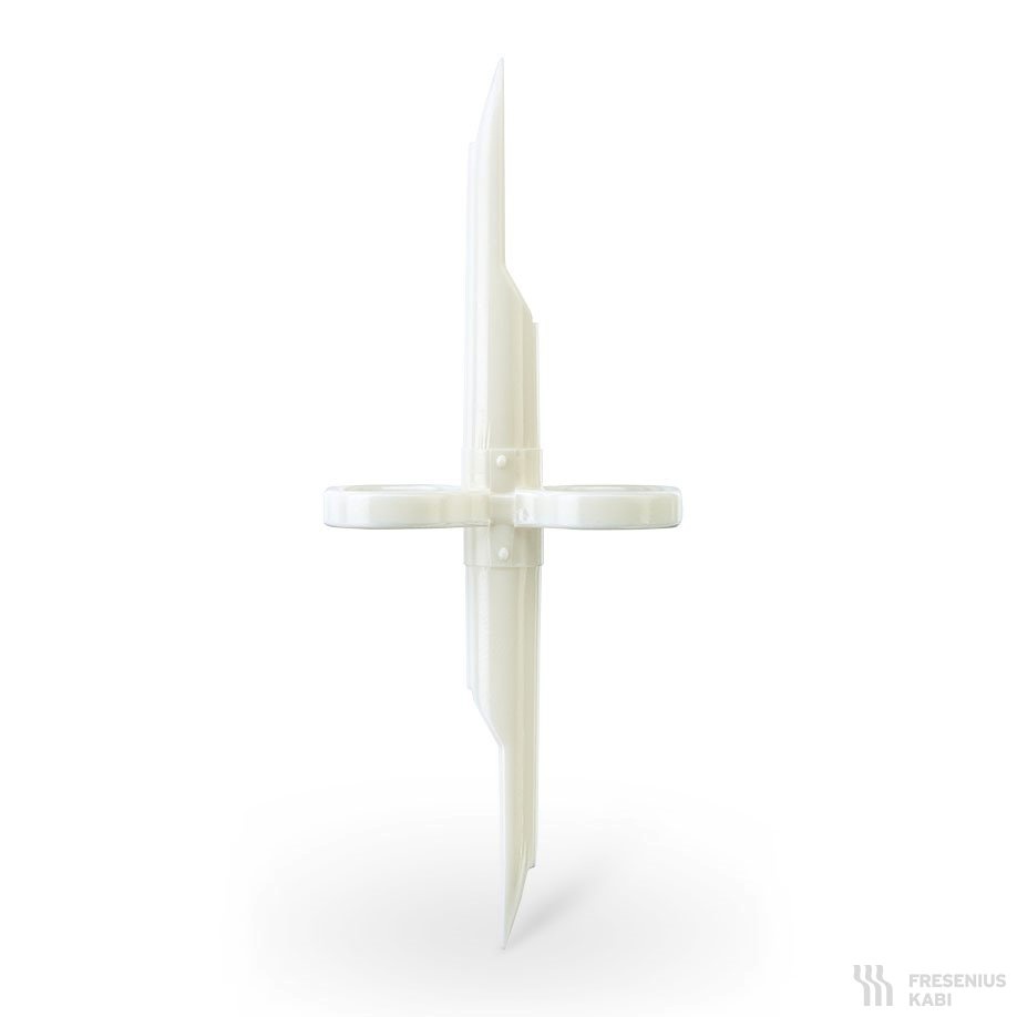 Transfer Device Überleitkanüle Kurz/kurz, steril