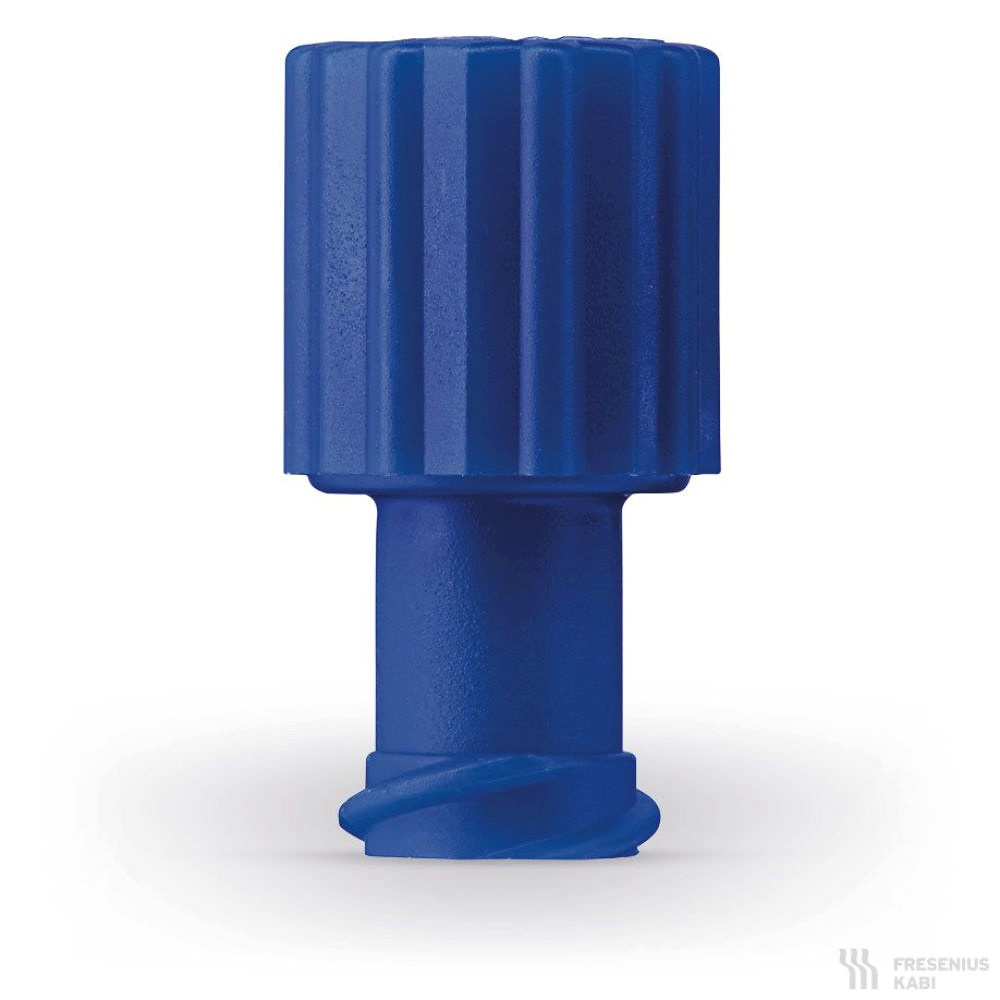 Kombistopfen blau LL