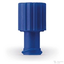 Kombistopfen blau LL