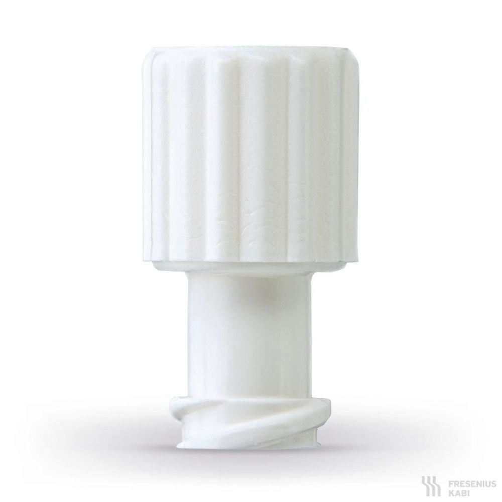 Kombistopfen weiß LL