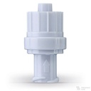 Rückflusssperre für Parallelinfusionen Luer-Lock