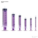 Freka Connect ENFit, Pro Neo, 10 ml Enterale Ernährungsspritzen