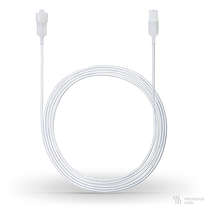 Injectomatleitung LL PVC 150 cm