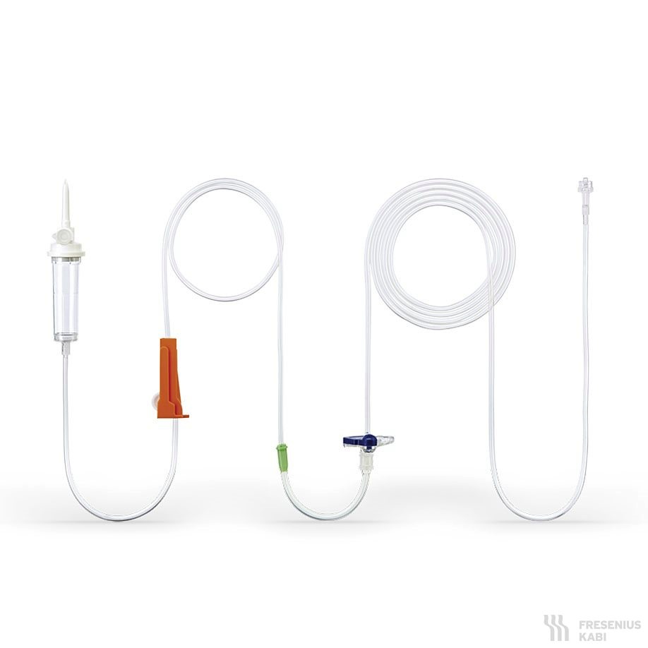[FRE M46441000S] Infusionsset VL ST00 Für Volumat Agilia