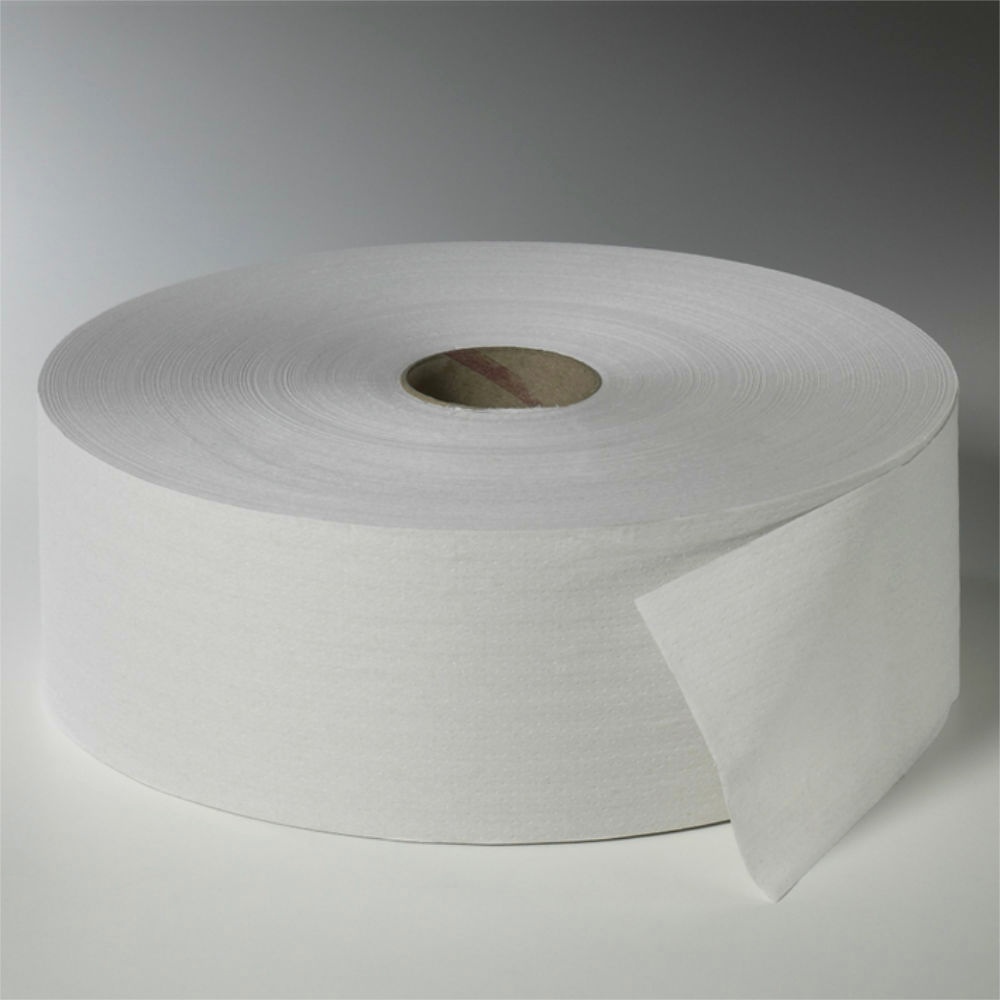 Fripa - Toilettenpapier maxi, 2-lagig 380 m, nicht perforiert (6 Rl.)