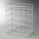 Fripa - Sammelkorb klein Metall, weiß