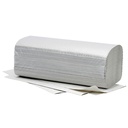 Fripa - Papierhandtücher Plus 1-lagig Naturell 25 x 23 cm (20 x 250 Stck.)