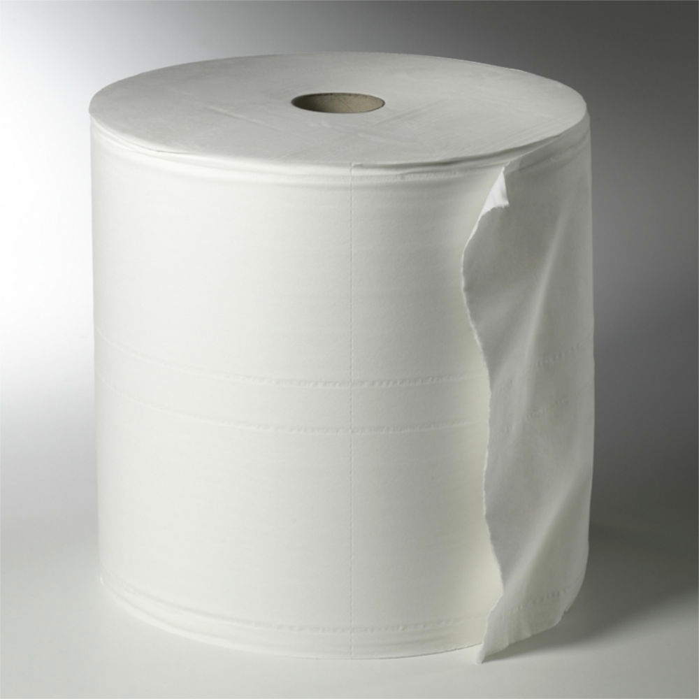[FRI 5543800] Fripa - Putzrolle 4-lagig Hochweiß, Tissue, 36 cm x 380 m