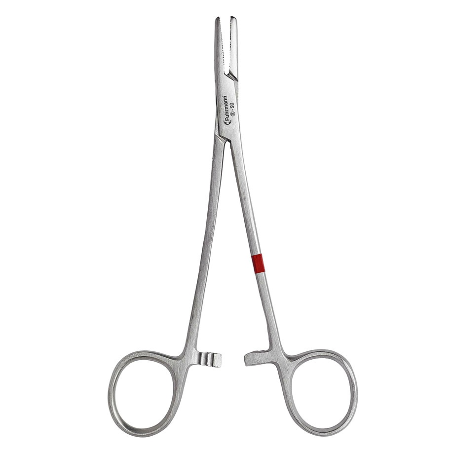 [FRM 360026-3] Mayo-Hegar-Nadelhalter 18 cm Zum Einmalgebrauch (20 Stck.)