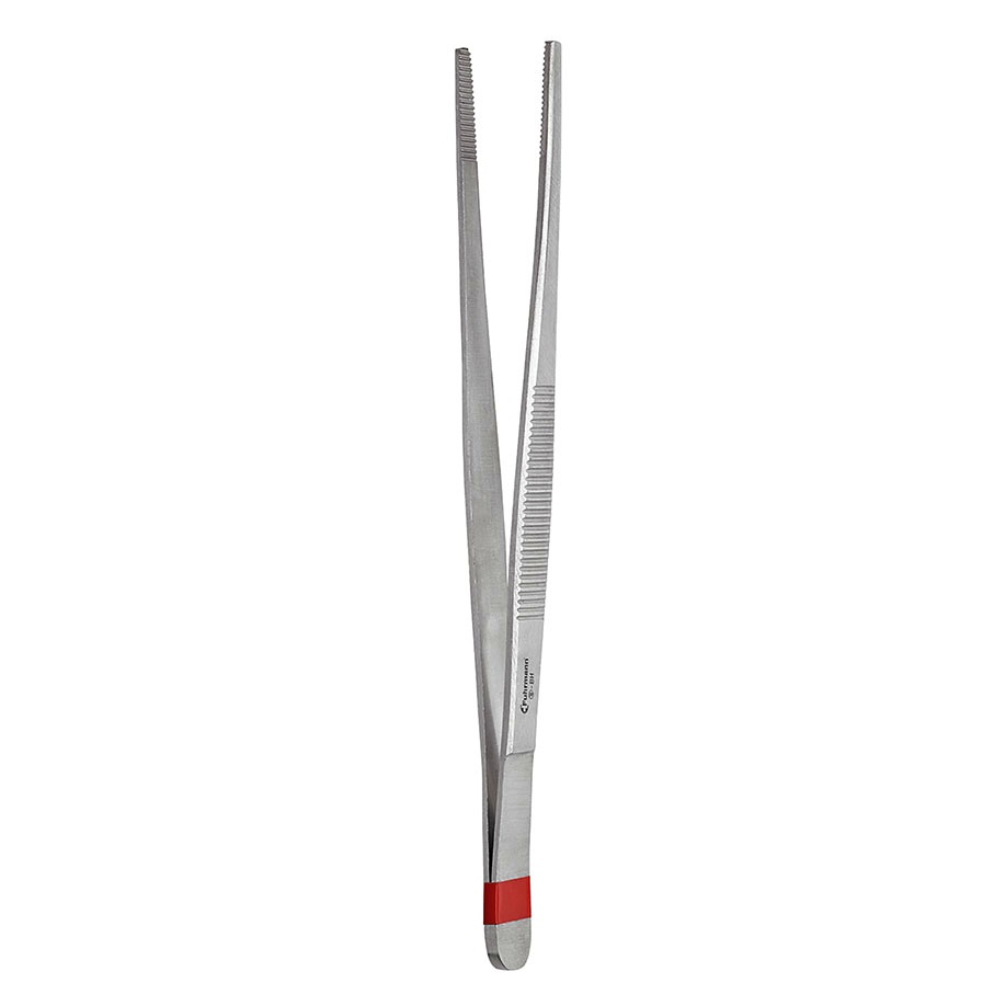 [FRM 36279-3] Anat. Standard-Pinzetten, 14,5 cm Zum Einmalgebrauch (25 Stck.)