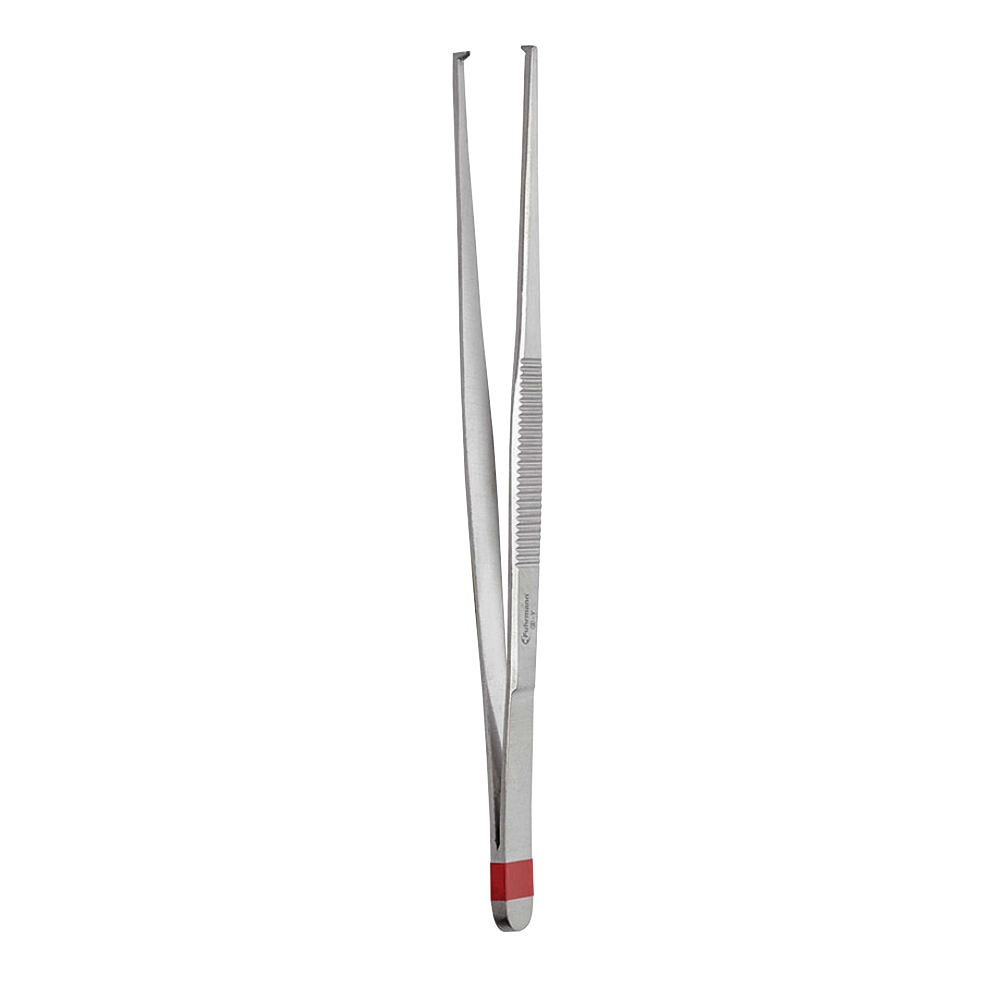 Chir. Standard-Pinzetten, 14,5 cm Mittelbreit, zum Einmalgebrauch (25Stck)