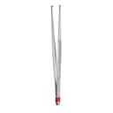 Chir. Standard-Pinzetten, 14,5 cm Mittelbreit, zum Einmalgebrauch (25Stck)