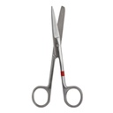 Chir. Scheren gerade, stumpf/spitz 14,5 cm, zum Einmalgebrauch (25 Stck.)