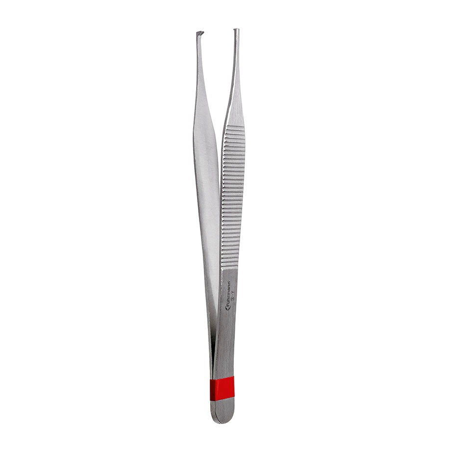 [FRM 36398-3] Chir. Pinzetten Adson 12 cm Zum Einmalgebrauch (25 Stck.)