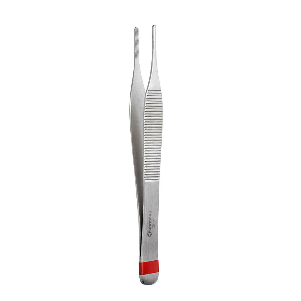 [FRM 36399-3] Anat. Pinzetten Adson 12 cm Zum Einmalgebrauch (25 Stck.)