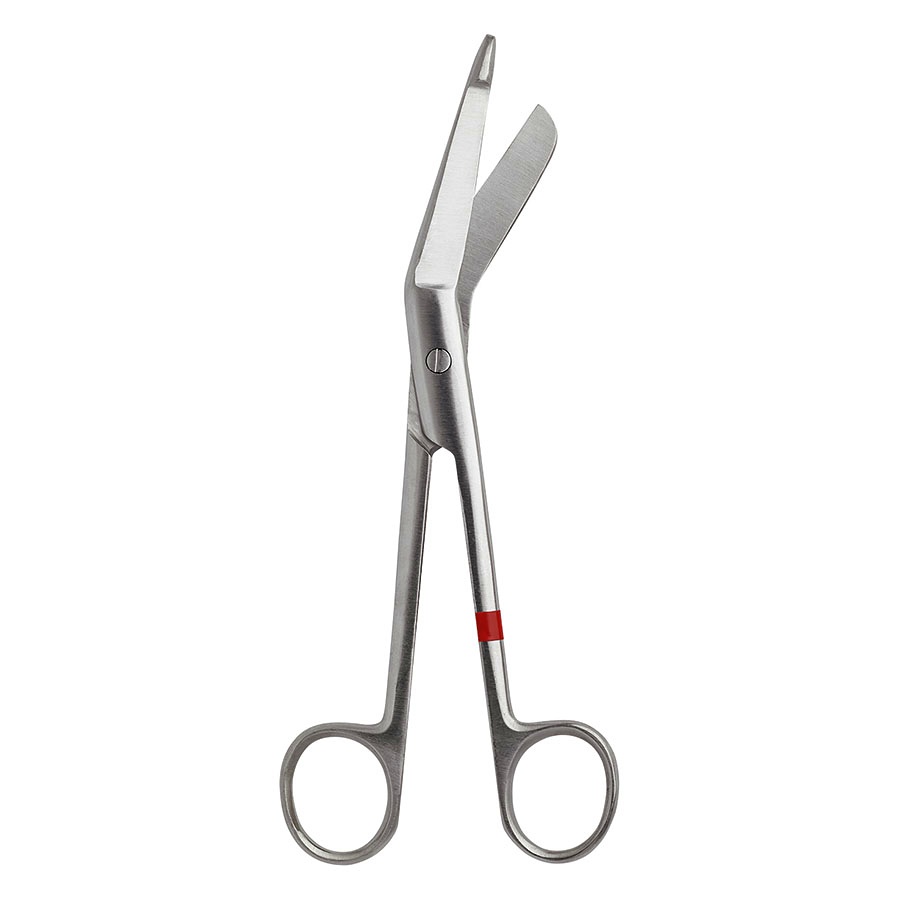 Lister Verbandscheren 18 cm Zum Einmalgebrauch (20 Stck.)