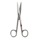 Chir. Scheren gerade, spitz/spitz 14 cm, zum Einmalgebrauch (25 Stck.)