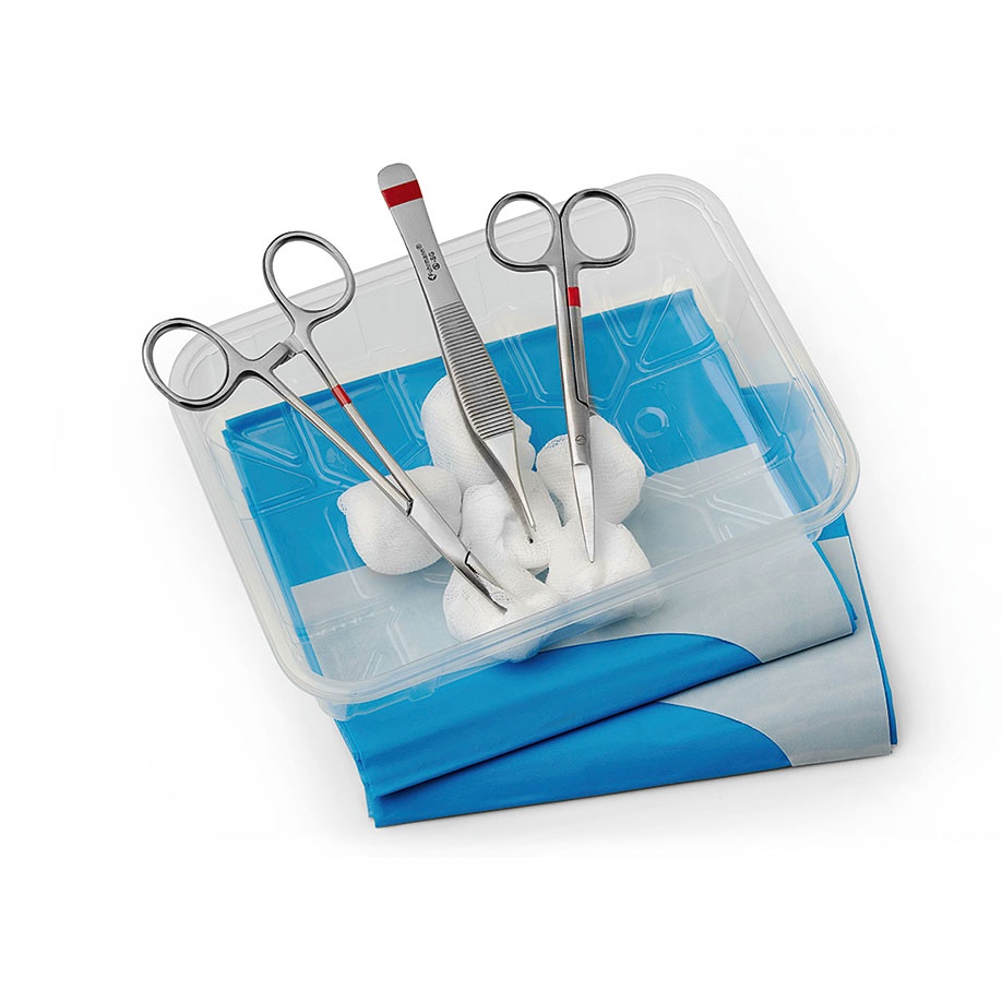 [FRM 370539] Wundversorgungs-Set, steril