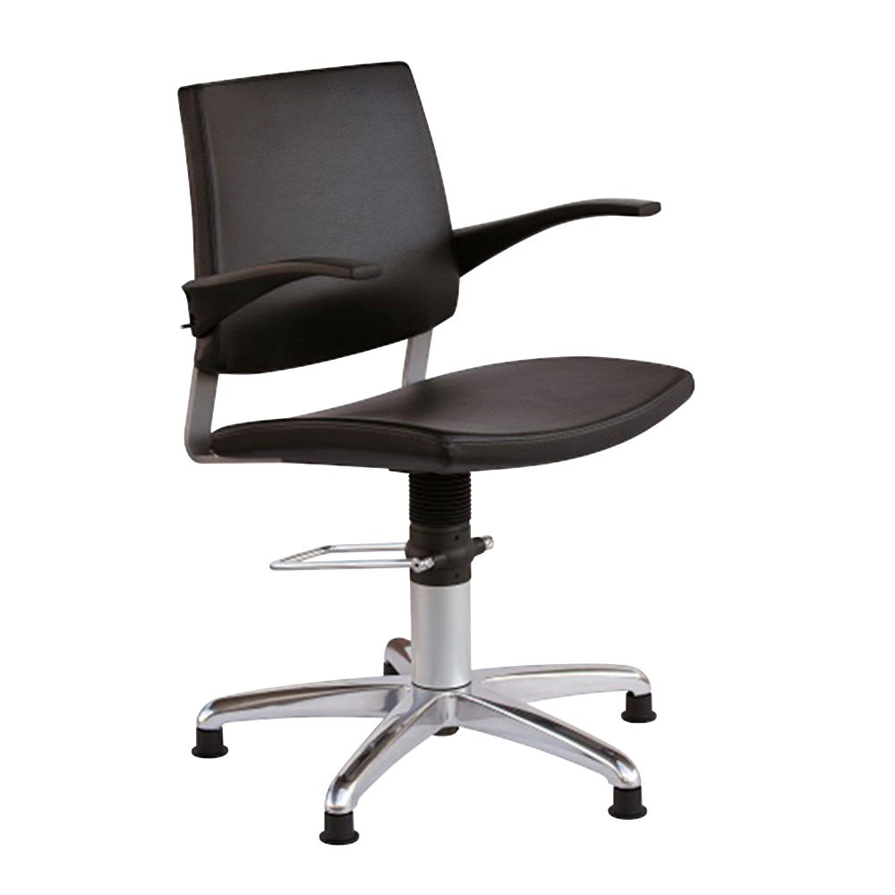 Patientenstuhl Serie 22, mit Rollen Und beweglicher Rückenlehne