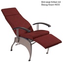 Transportliege carryline fix