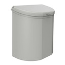 Abfallsammler tomo 10 Ltr. Wandmodell