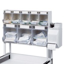 Injektionsset PicBox Plus 3/5-fach Für Wagen Variocar und 08/16