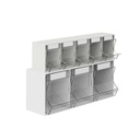 Injektionsset PicBox 3/5-fach Wandmodell