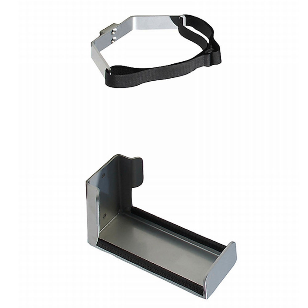 [HAE 16322] Halterung für Sauerstoff-Flasche 5/10 Ltr.