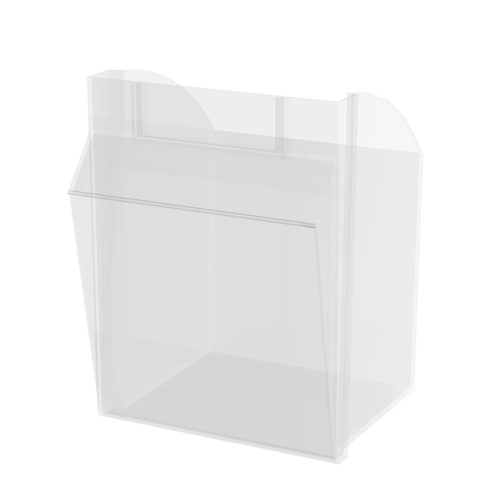 [HAE 16392] Einzelschütte für Kanülenspender 4-fach