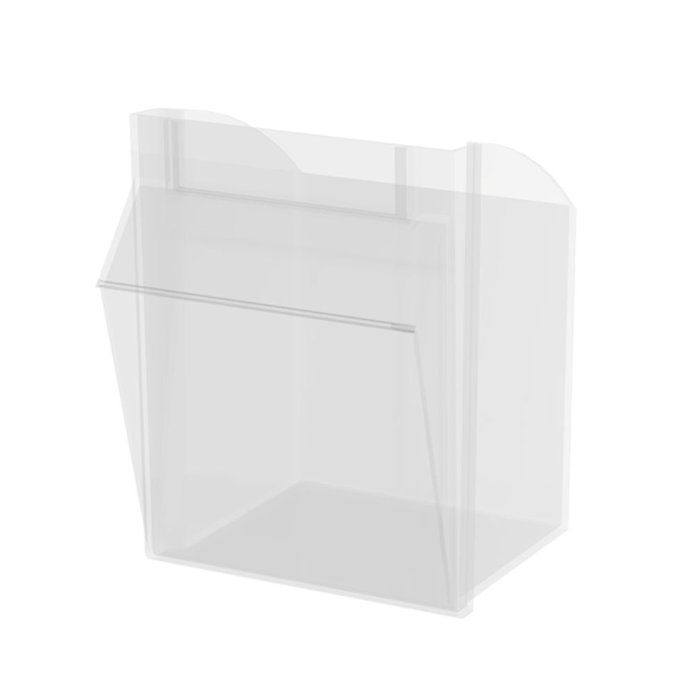 [HAE 16393] Einzelschütte für Kanülenspender 5-fach