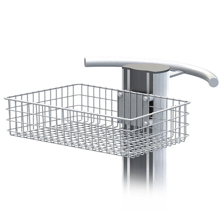 [HAE 19135] Fuego Ablagekorb vorne