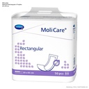 MoliCare Rectangular 3 Tropfen 20 x 40 cm (50 Stck.)