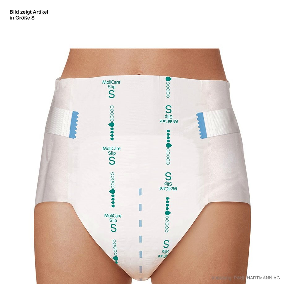 [HAP 165133] MoliCare Slip 5 Tropfen extra Gr. L Inkontinenzslips (30 Stck.)
