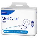 MoliCare Form 6 Tropfen Inkontinenzeinlagen (32 Stck.)