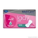 MoliCare Premium lady pad 3 Tropfen Inkontinenzeinlagen (14 Stck.)