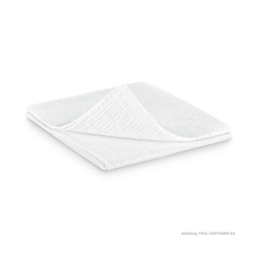 [HAP 205011] ES-Kompressen steril 12-fach 10 x 10 cm (25 x 2 Stck.)