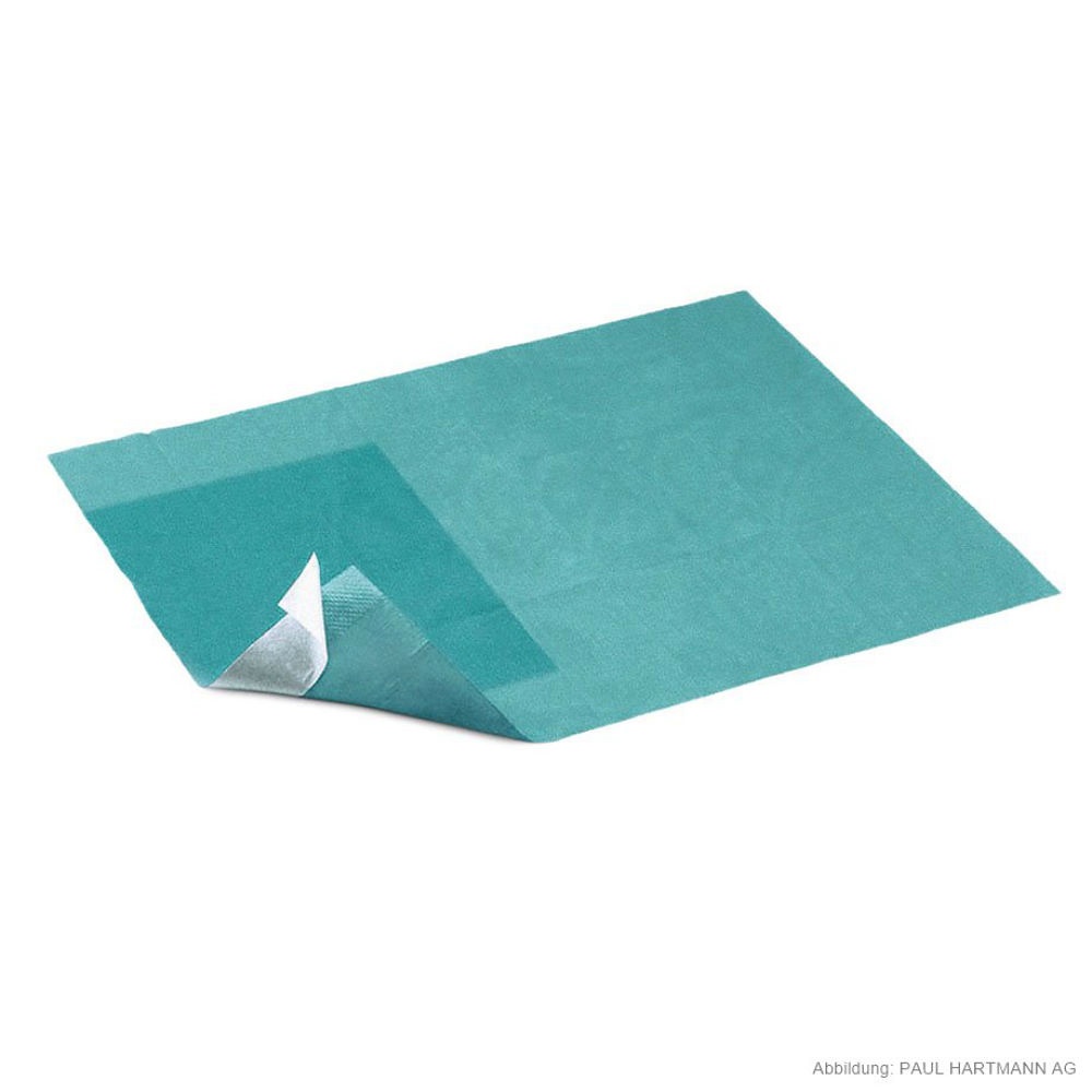 [HAP 277507] Foliodrape Protect Abdecktücher steril Selbstkl. 2lagig 45 x 75 cm (60 Stck.)