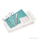Foliodrape CombiSet Chir. Naht-Set I (12 Sets)