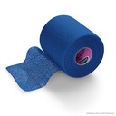 Peha-haft Color blau Fixierbinde 21 m x 8 cm einzeln verpackt