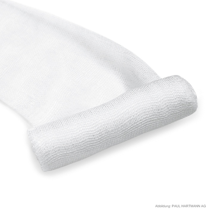 Peha-Mullbinde 4 m x 6 cm Einzeln verpackt
