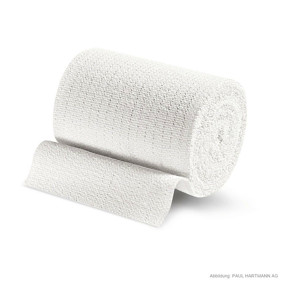 [HAP 332055] Idealast Idealbinden 5 m x 10 cm Weiß, lose (10 Stck.)