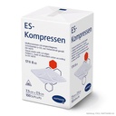 ES-Kompressen unsteril 8-fach 7,5 x 7,5 cm (100 Stck.)