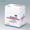 Medicomp Extra Vlieskompressen 5 x 5 cm, steril (25 x 2 Stck.)