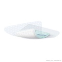 Zetuvit Plus Silicone Border Saugkompressen 8 x 8 cm (10 Stck.)