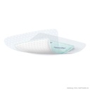 Zetuvit Plus Silicone Border Saugkompressen 10 x 10 cm (10 Stck.)