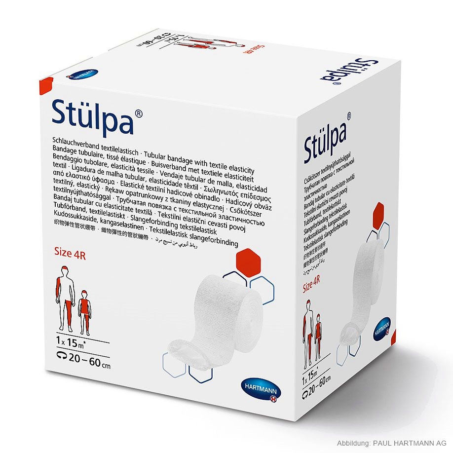 Stülpa Schlauchverband 15m x 12 cm