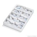 Telaprep Präpariertupfer steril Klein, Gr. 1 (30 x 10 Stck.)