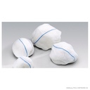 Telasling Schlinggazetupfer steril Gr. 5 extragroß (10 x 10 Stck.)