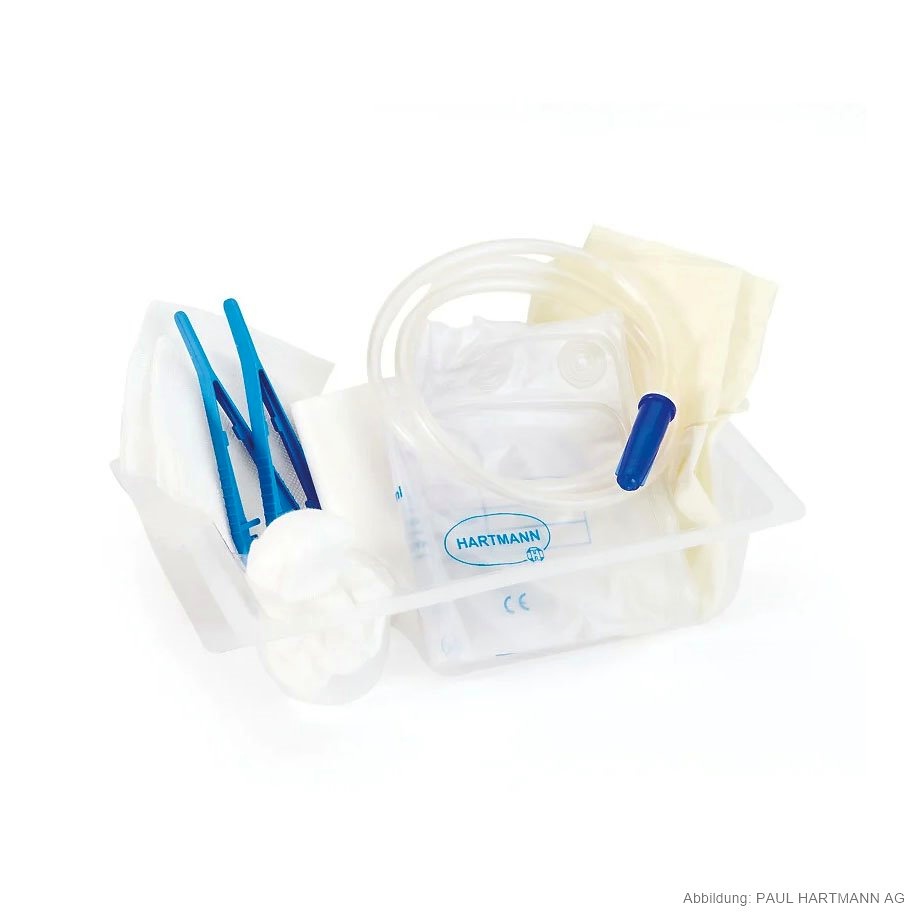 [HAP 455260] MediSet Urinkatheter-Set 2 steril